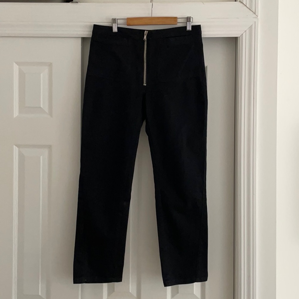 Rachel Comey Zip Denim